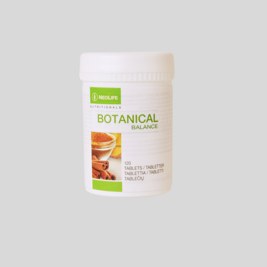 Botanical Balance Food Supplement