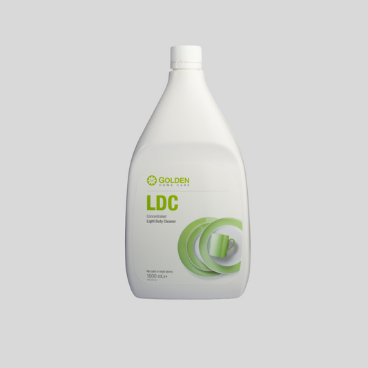 LDC - Light Duty Cleaner