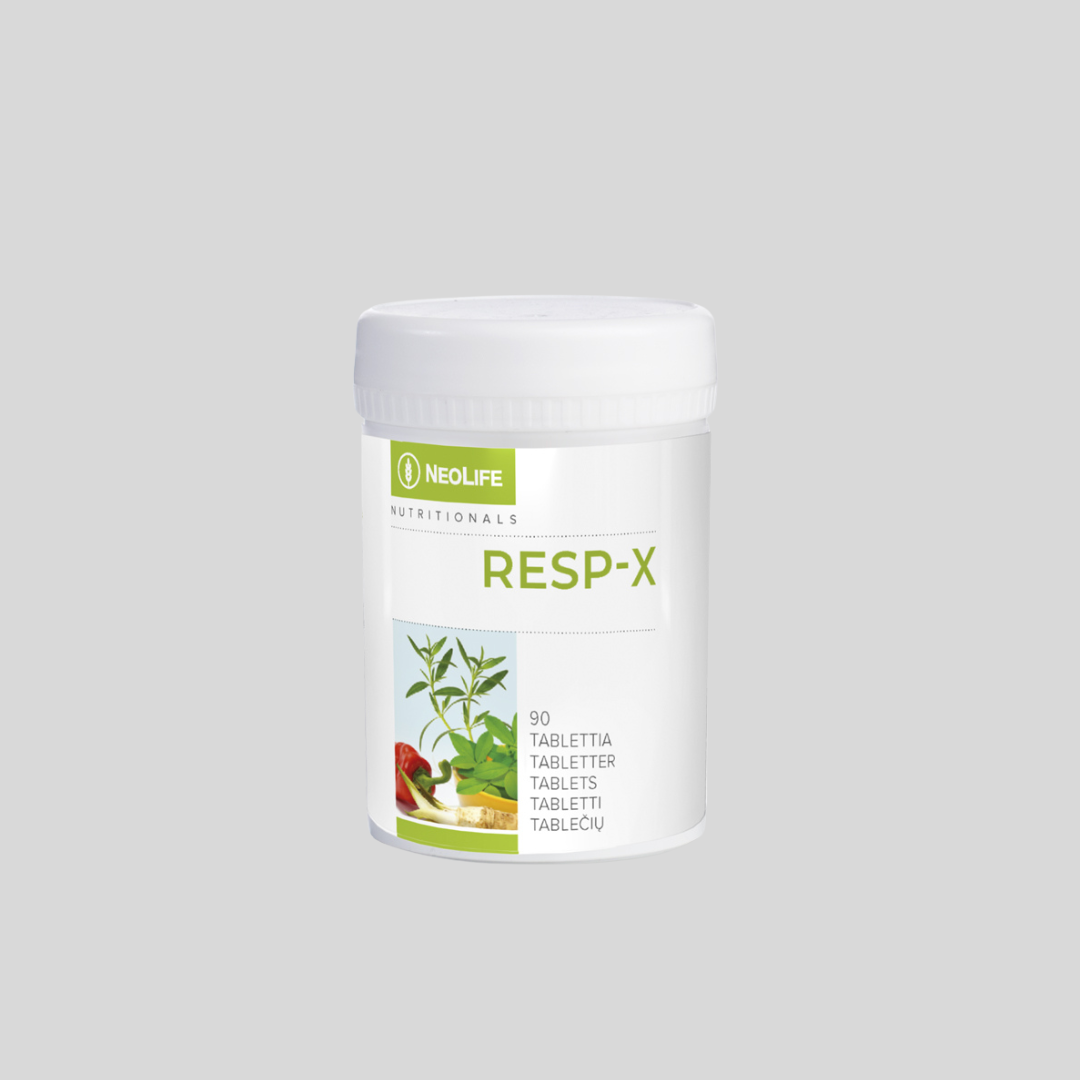Resp-X Food Supplement