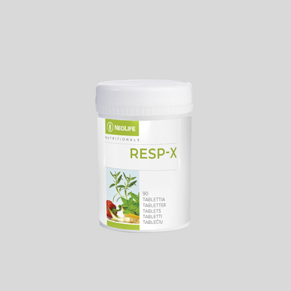Resp-X Food Supplement