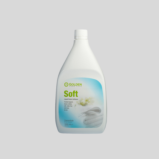 Soft - Fabric Softener