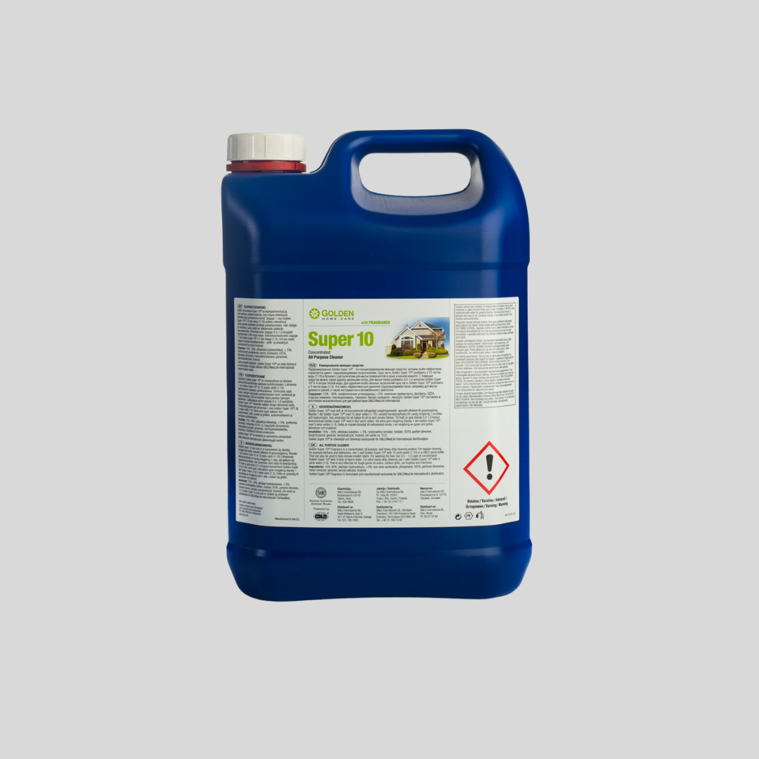 Super 10 - All Purpose Cleaner