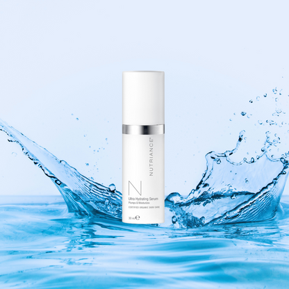 Ultra Hydrating Serum (Normal to Dry skin)