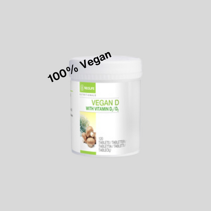 Vegan D (Vitamin D)
