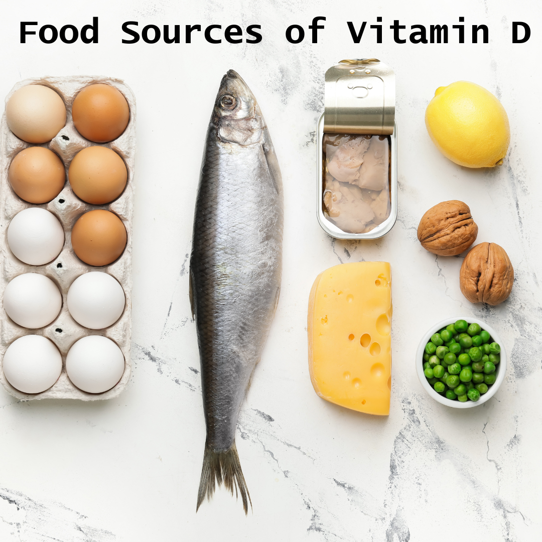 Vegan D (Vitamin D)