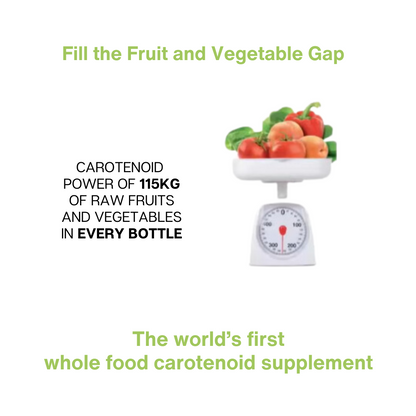 Carotenoid Complex - Whole Food Carotenoid Supplement